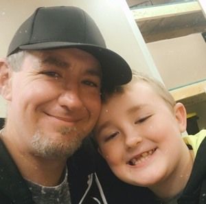 Meet your Posher, Garrett